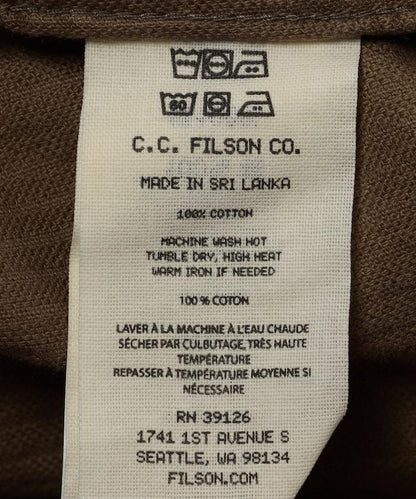 6-Wale Corduroy 面料襯衫