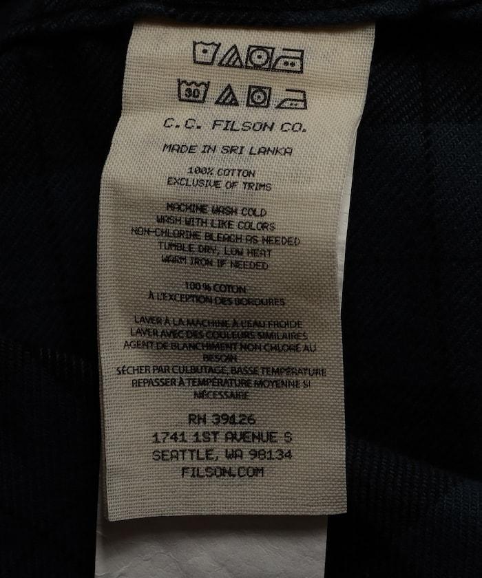 Alaskan Guide Shirt 襯衫