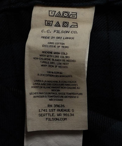 Alaskan Guide Shirt 襯衫