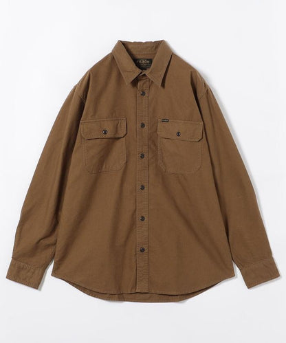 Field Flannel 襯衫