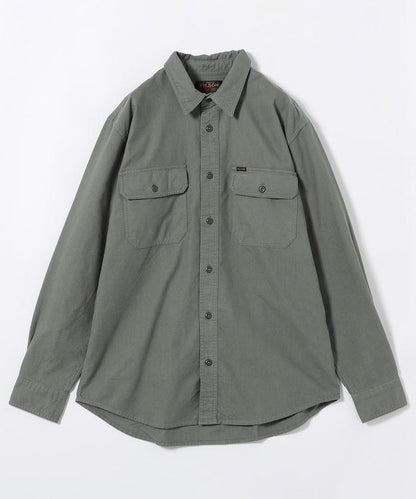 Field Flannel 襯衫