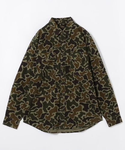 Field Flannel 襯衫