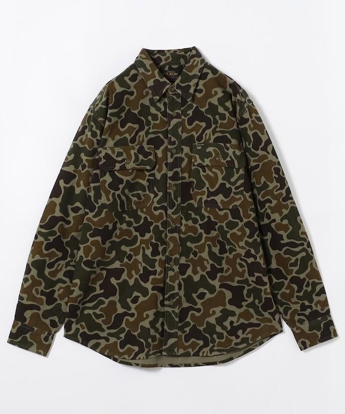 Field Flannel 襯衫