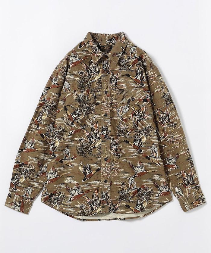 Field Flannel 襯衫