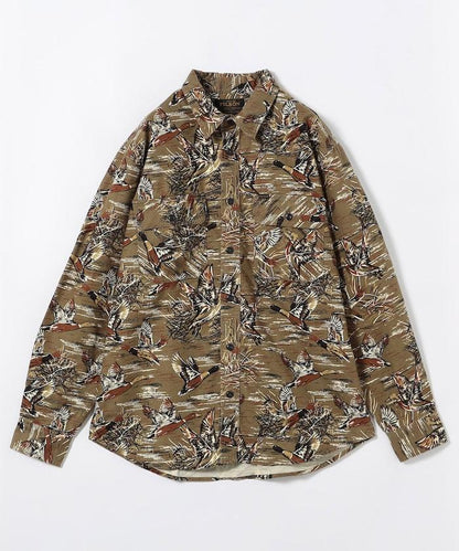 Field Flannel 襯衫