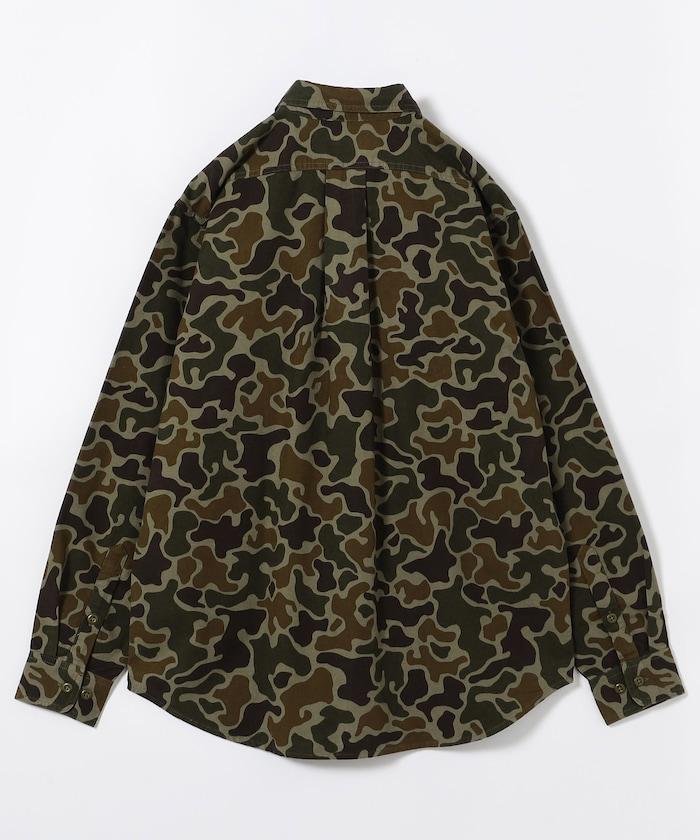 Field Flannel 襯衫