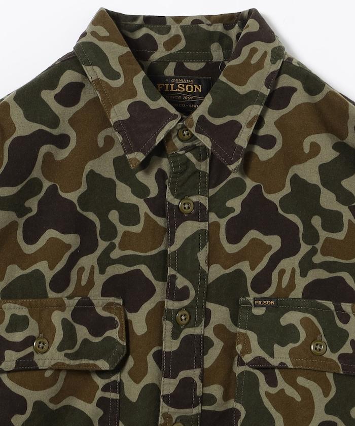 Field Flannel 襯衫