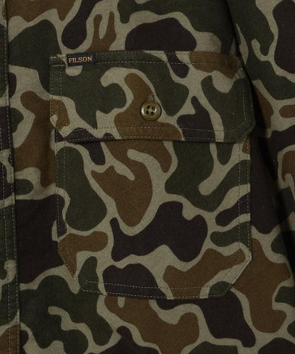 Field Flannel 襯衫