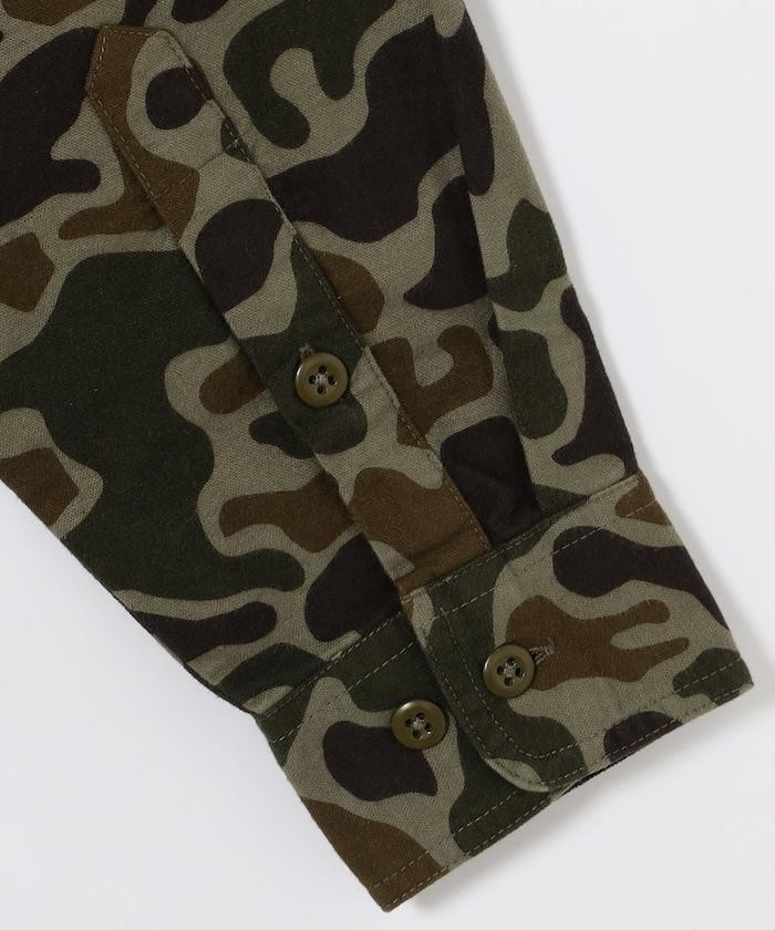 Field Flannel 襯衫