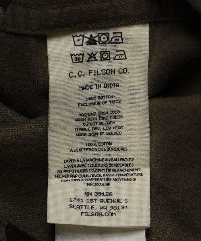 Field Flannel 襯衫