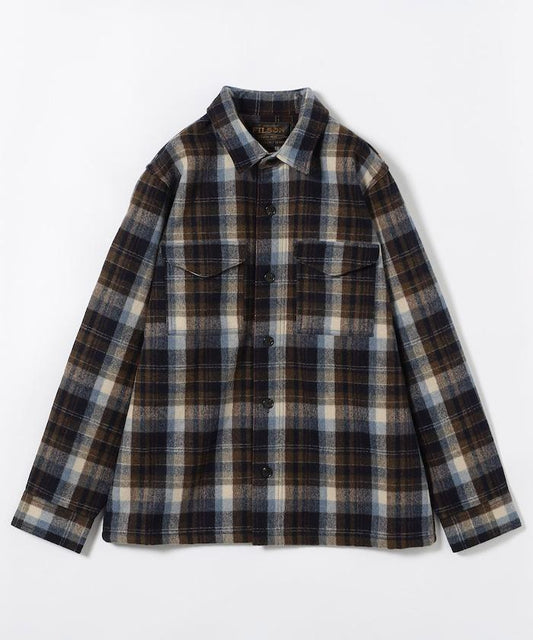 Wool Jac-Shirt