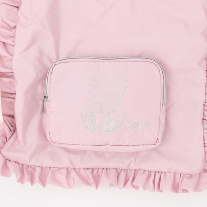 可放A4 防潑水 キラキラベリエちゃん圖案 束口揹包