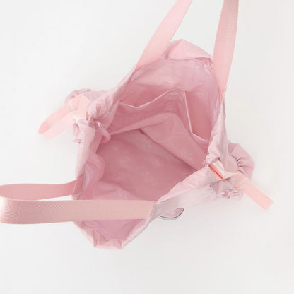 可放A4 防潑水 キラキラベリエちゃん圖案 束口揹包