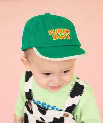 Bpop 刺繡設計 嬰兒帽