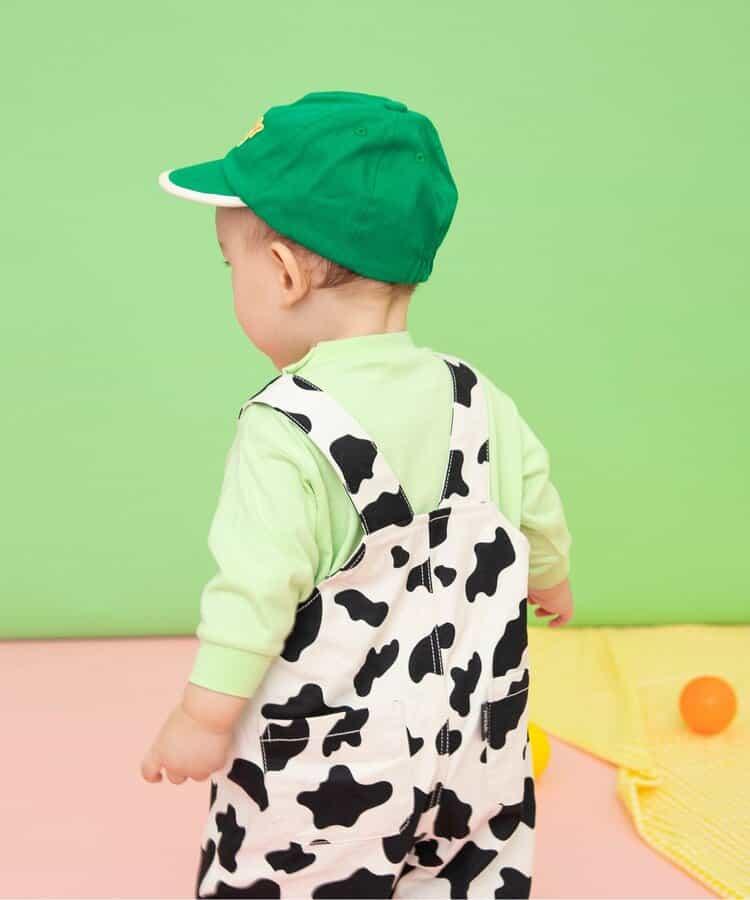 Bpop 刺繡設計 嬰兒帽