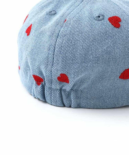 Bpop 刺繡設計 嬰兒帽