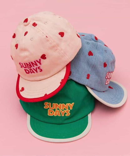 Bpop 刺繡設計 嬰兒帽