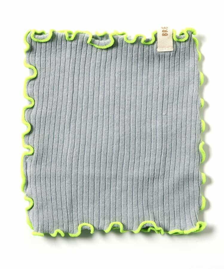 多色荷葉邊 嬰兒肚圍