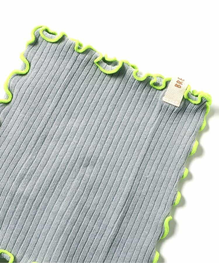 多色荷葉邊 嬰兒肚圍