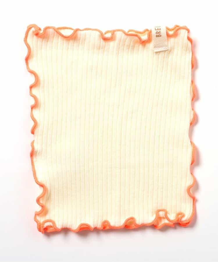 多色荷葉邊 嬰兒肚圍