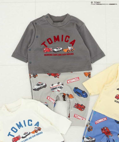 TOMICA 連體衣