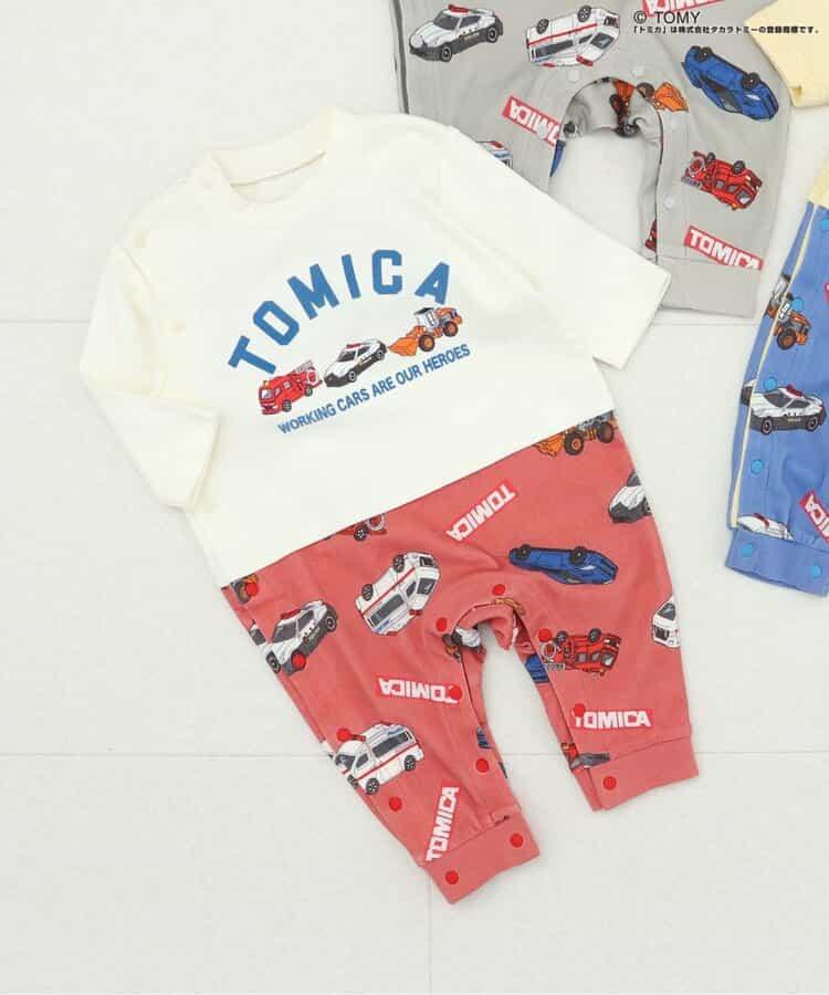 TOMICA 連體衣