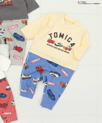 TOMICA 連體衣