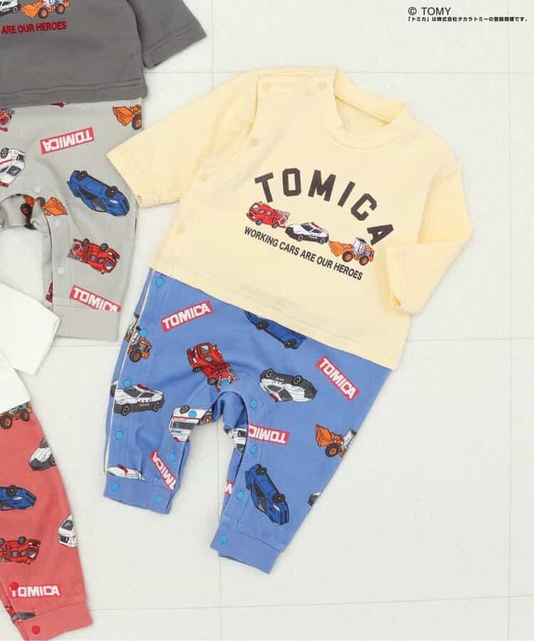 TOMICA 連體衣