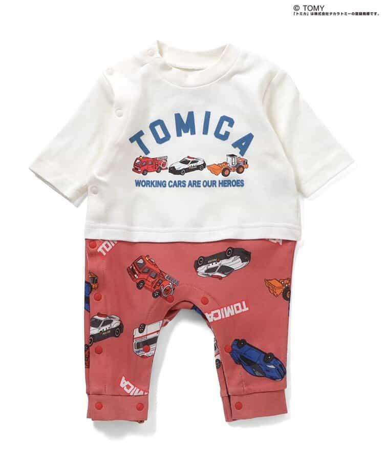 TOMICA 連體衣