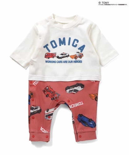 TOMICA 連體衣