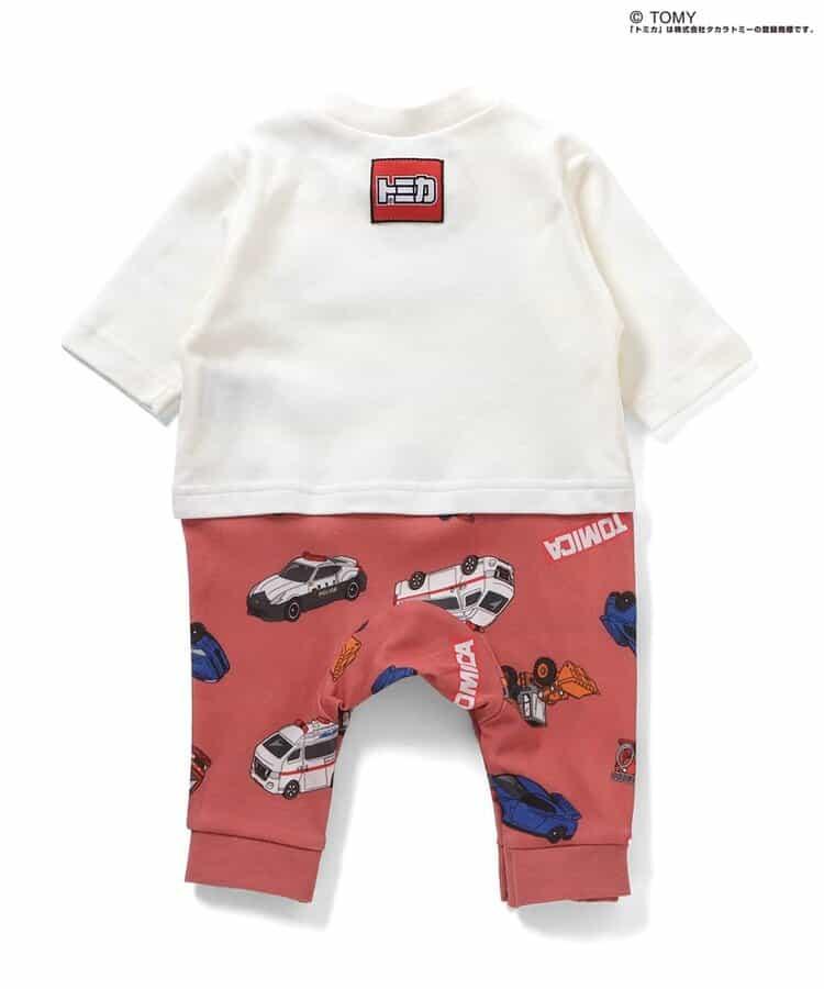 TOMICA 連體衣