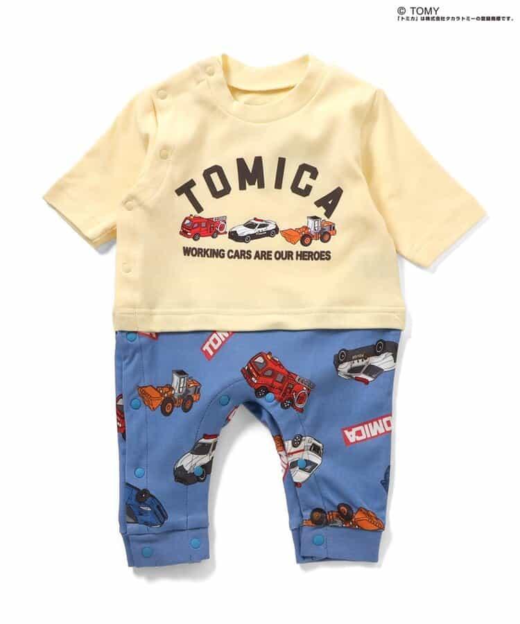 TOMICA 連體衣