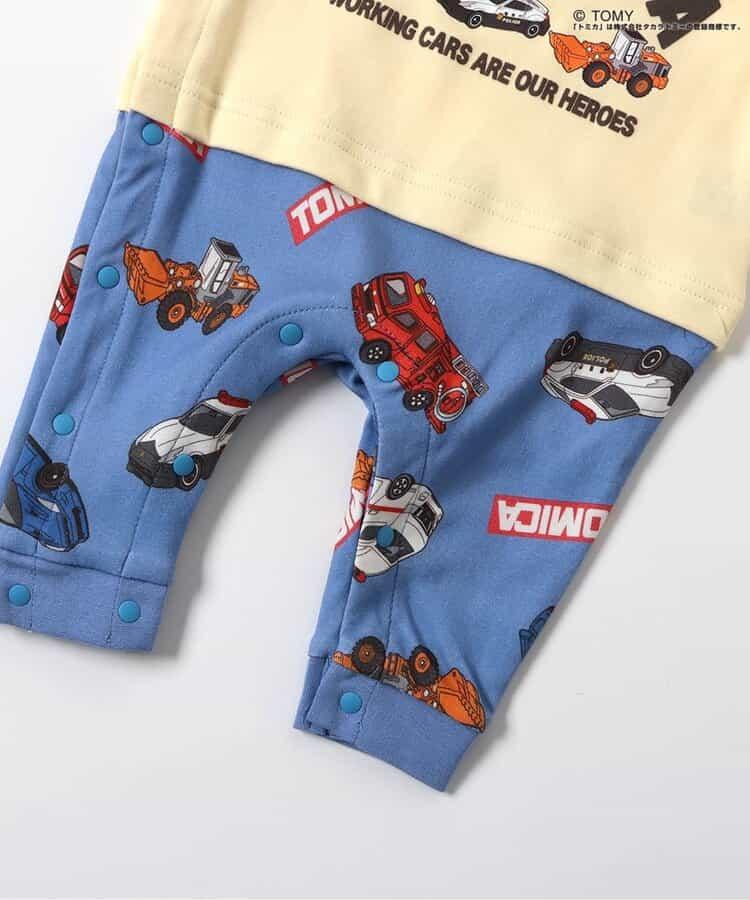 TOMICA 連體衣