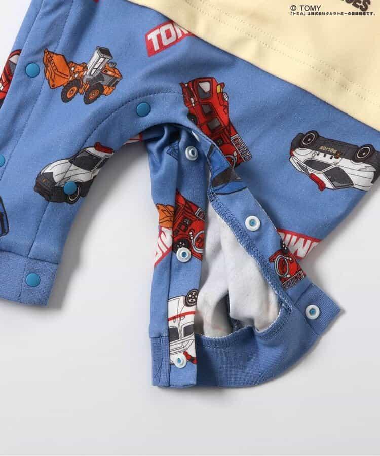 TOMICA 連體衣