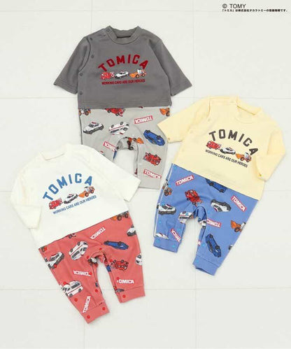 TOMICA 連體衣