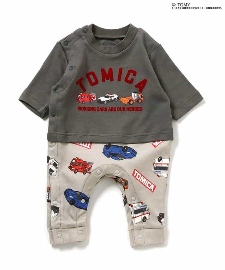 TOMICA 連體衣