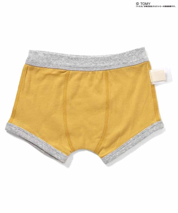 TOMICA×BREEZE 三款圖案 平角內褲