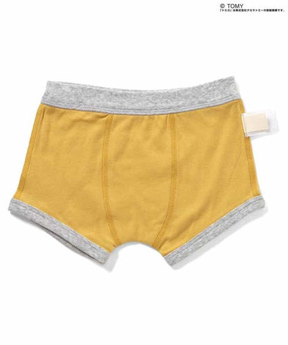 TOMICA×BREEZE 三款圖案 平角內褲