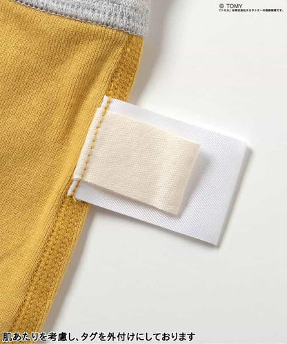 TOMICA×BREEZE 三款圖案 平角內褲