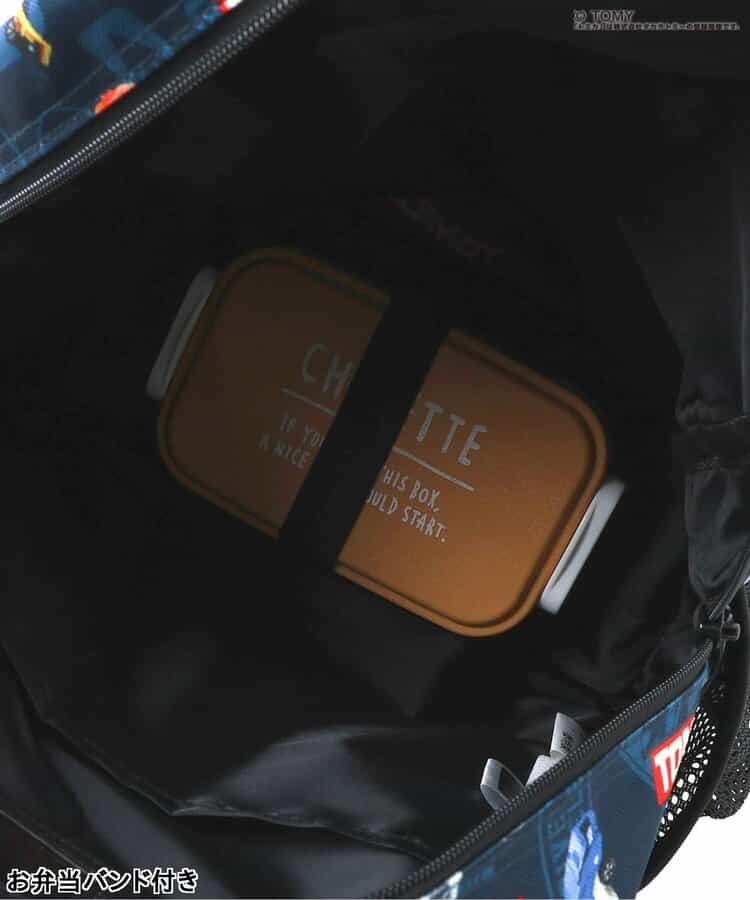 TOMICA×BREEZE 多功能揹包