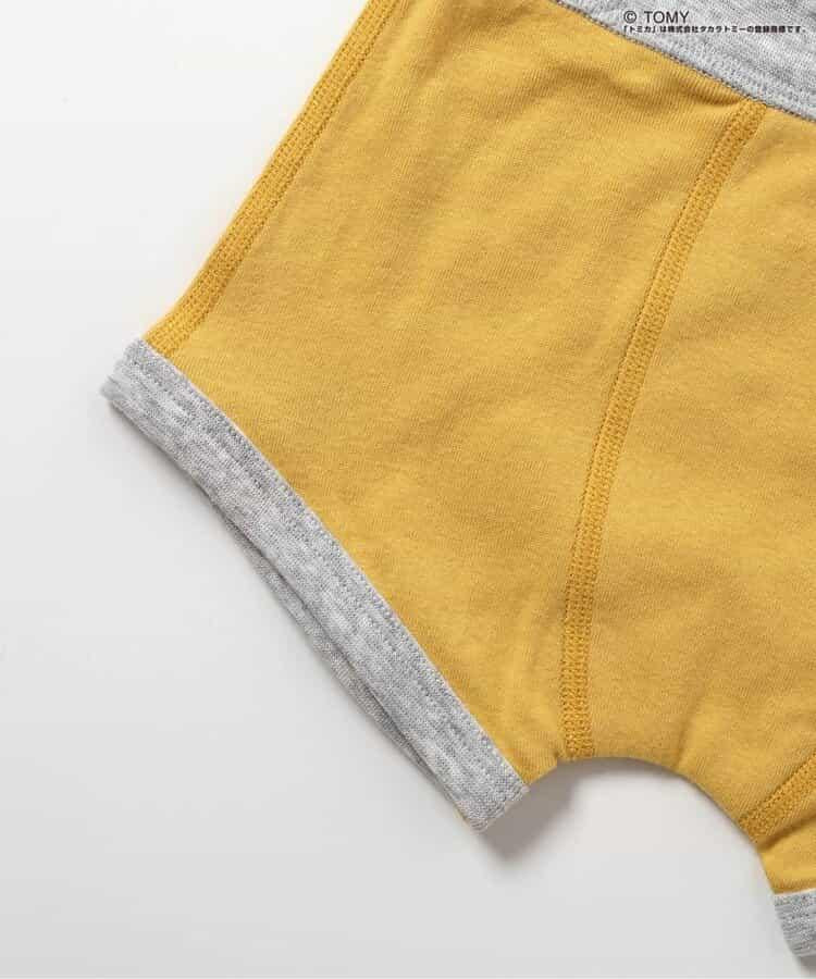 TOMICA×BREEZE 三款圖案 平角內褲