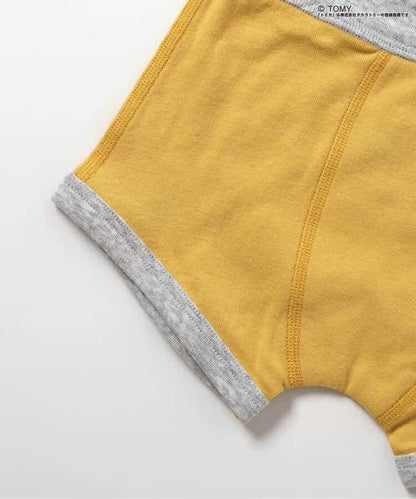 TOMICA×BREEZE 三款圖案 平角內褲