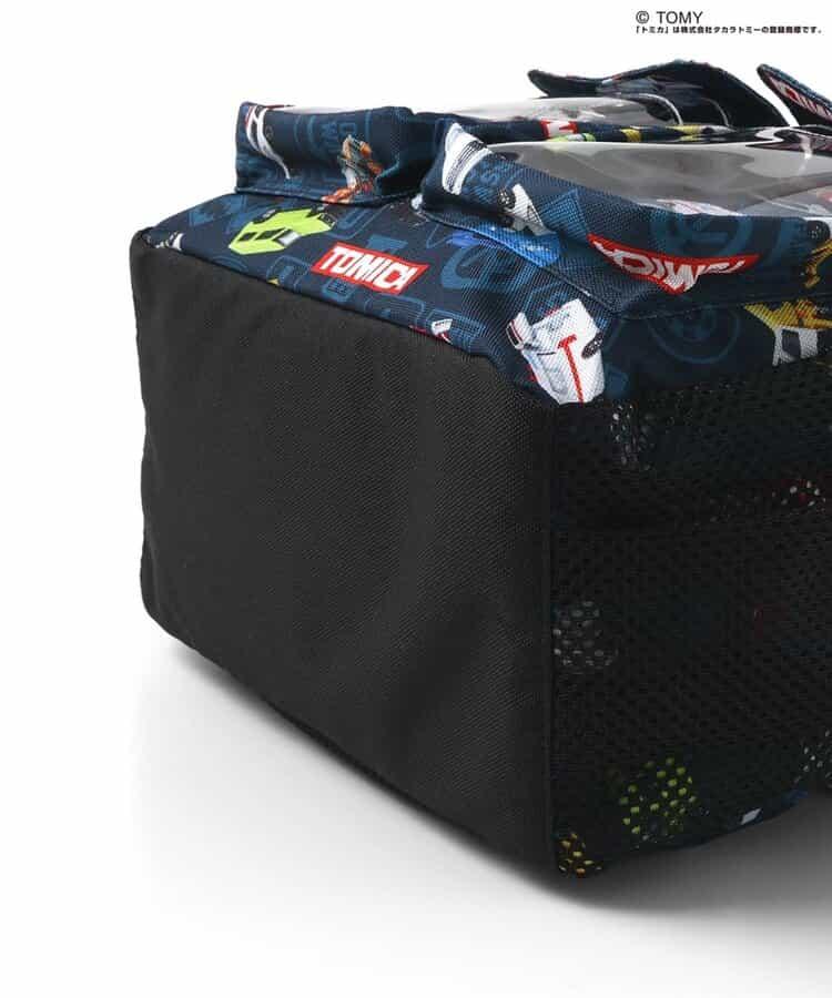 TOMICA×BREEZE 多功能揹包