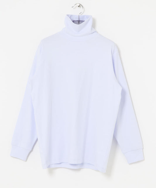 DRESS Cotton Plane Turtleneck 高領上衣