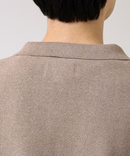 優雅可外搭 COACH KNIT 針織開衫