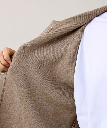 優雅可外搭 COACH KNIT 針織開衫