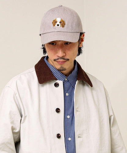 新增配色迴歸 WASHED DOG embroidery 圖案 棒球帽