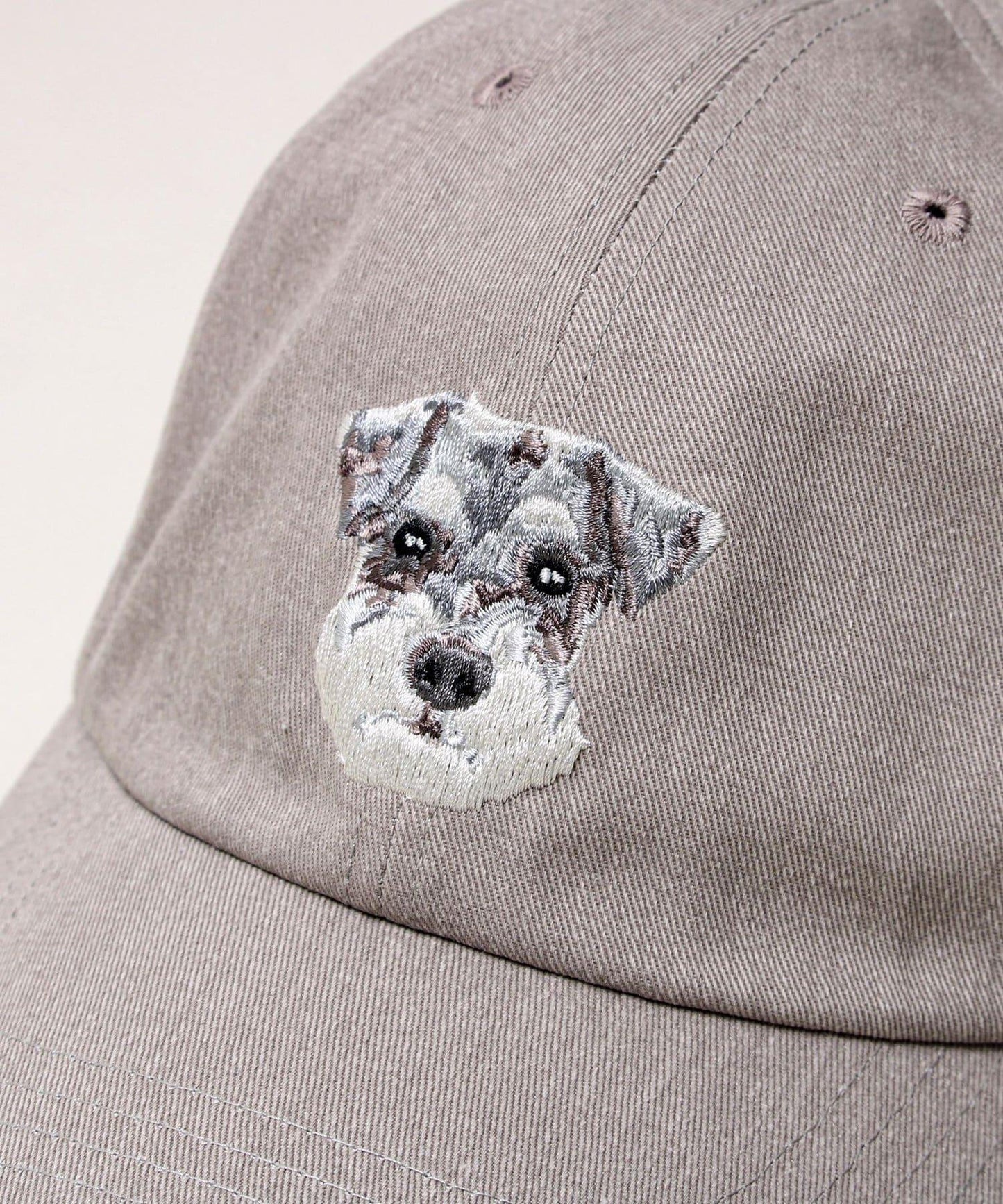 新增配色迴歸 WASHED DOG embroidery 圖案 棒球帽