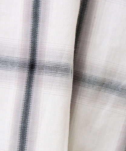 層次感色調 漸變格 長袖襯衫