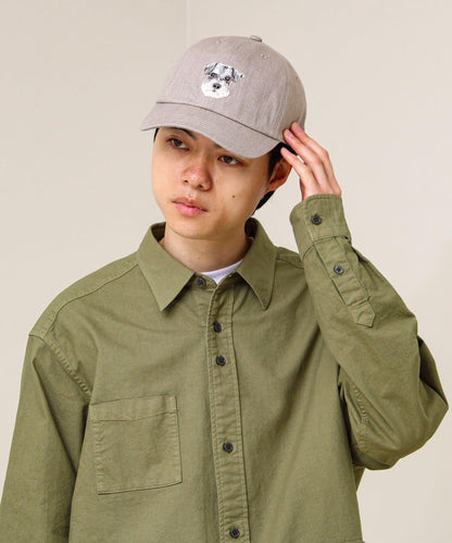 新增配色迴歸 WASHED DOG embroidery 圖案 棒球帽